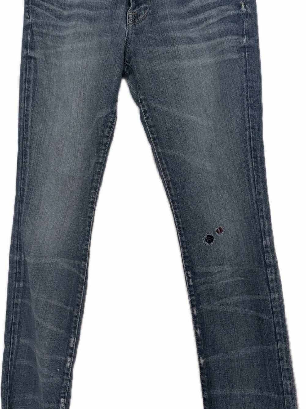 Lucky Brand Women’s Skinny Jeans in Faded Blue